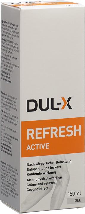 Produktbild Dul-X Refresh Active Gel (1 x, 510 ml, 215 g)