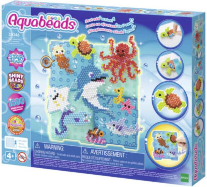 Produktbild Aquabeads 35046 Mosaik-Set