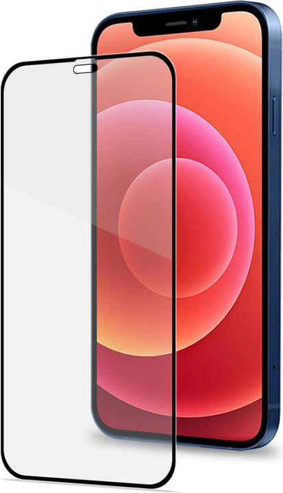 Actual product image Celly Full Glass (1 Piece, Apple iPhone 12 Pro Max)