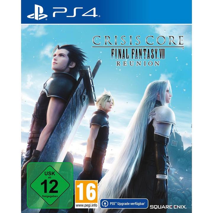 Immagine prodotto Square Enix Crisis Core Final Fantasy VII Reunion (PS4, DE)