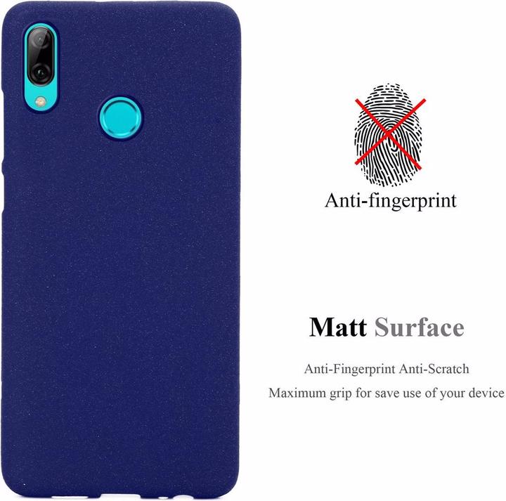 Immagine prodotto Cadorabo Copertura smerigliata in TPU (Huawei P Smart (2019))