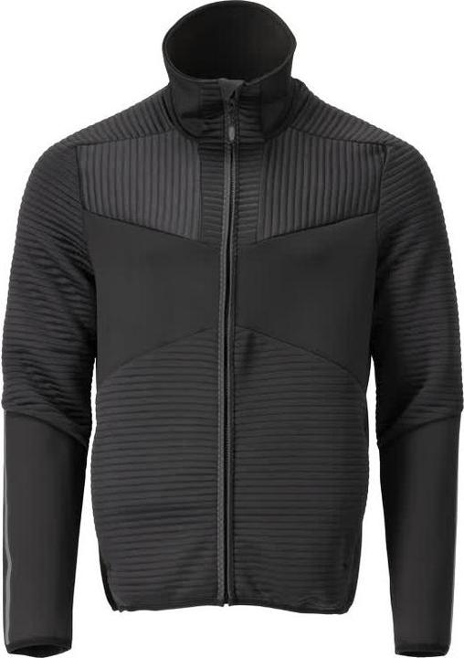 Image du produit Mascot Veste micromolletonnée Customized 22503 noir taille M (M)