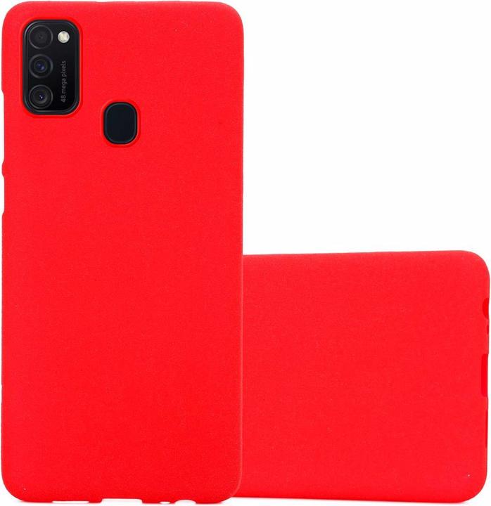 Frost red