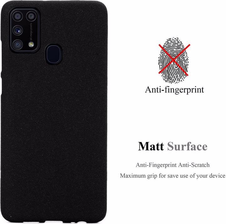 Image du produit Cadorabo Couverture TPU givrée (Samsung Galaxy M31)