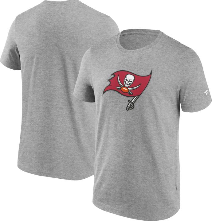 Produktbild Fanatics Tampa Bay Buccaneers Mid Essentials Crest T-Shirt Herren (M)