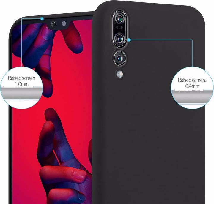 Immagine prodotto Cadorabo Copertina in TPU Candy (Huawei P20 Plus, Huawei P20 Pro)