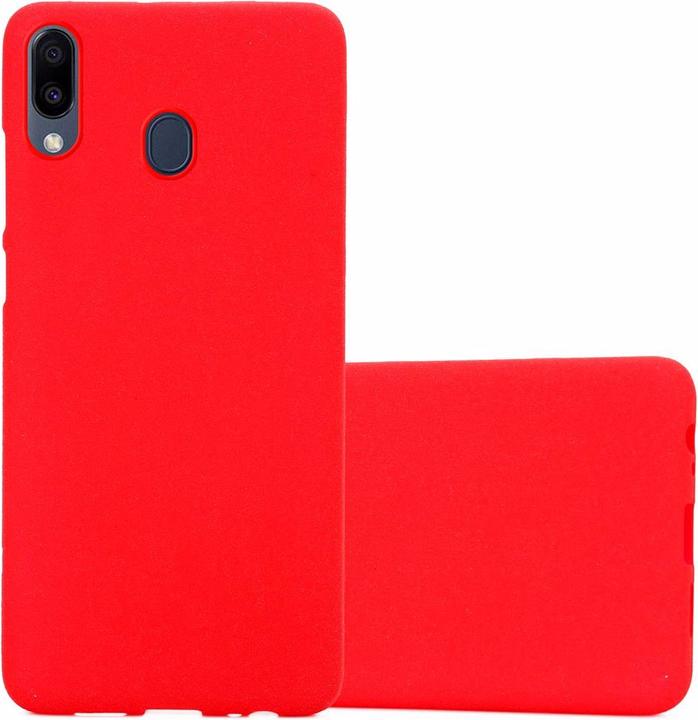 Frost red