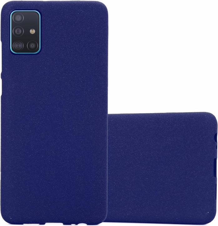 Produktbild Cadorabo TPU Frosted Cover (Samsung Galaxy A51 5G)