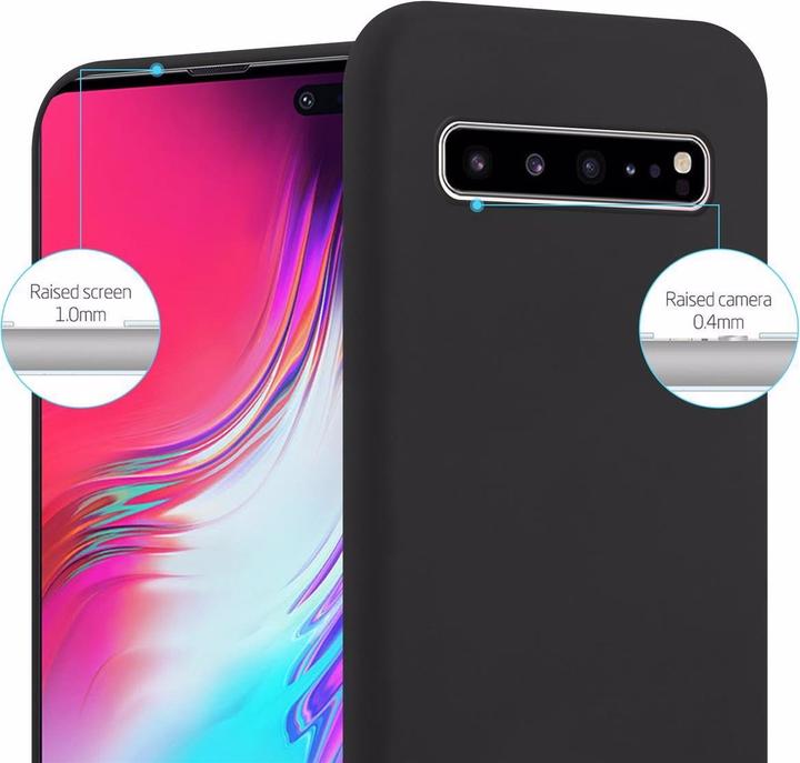 Image du produit Cadorabo Couverture TPU Candy (Samsung Galaxy S10 5G)