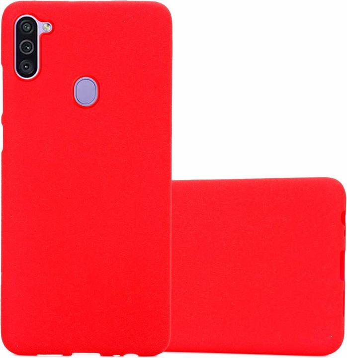 Frost red