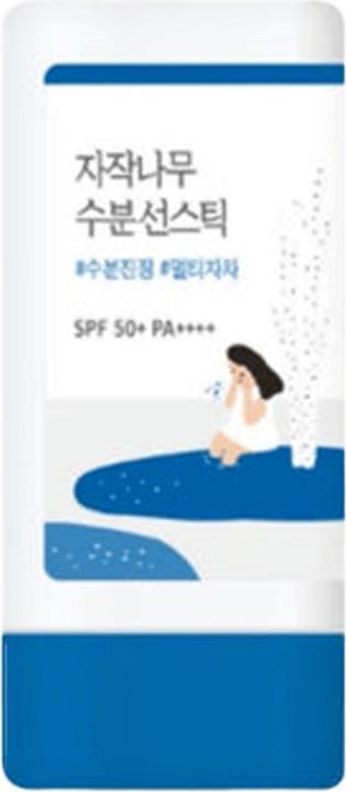 Actual product image Round Lab Birch Juice (Sun stick, SPF 50+, 19 g)