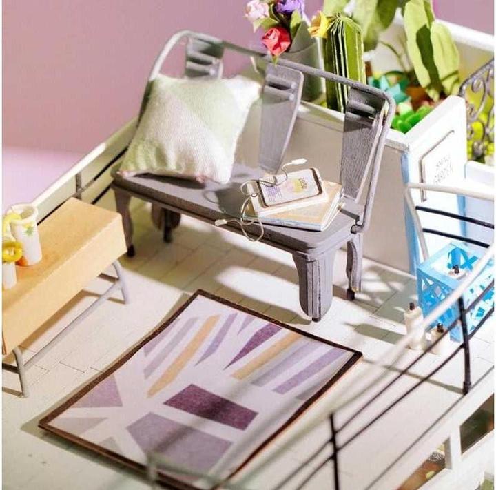 Immagine prodotto Robotime Loft di Dora
