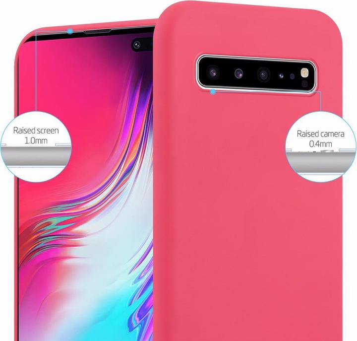 Immagine prodotto Cadorabo Copertina in TPU Candy (Samsung Galaxy S10 5G)