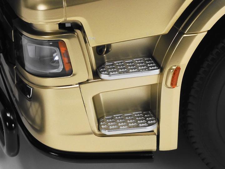 Actual product image Tamiya 1/14 RC Scania 770 S 4x2 (Kit)