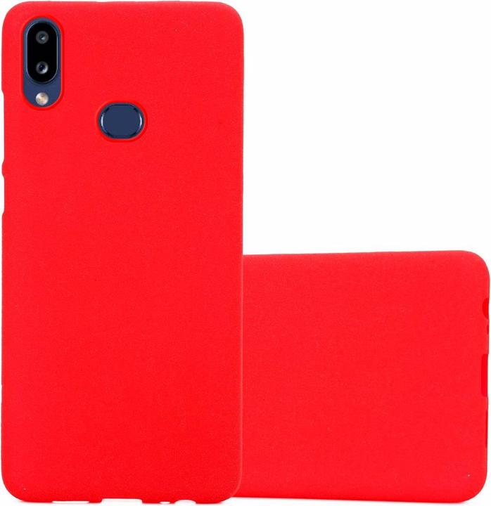 Rosso gelo