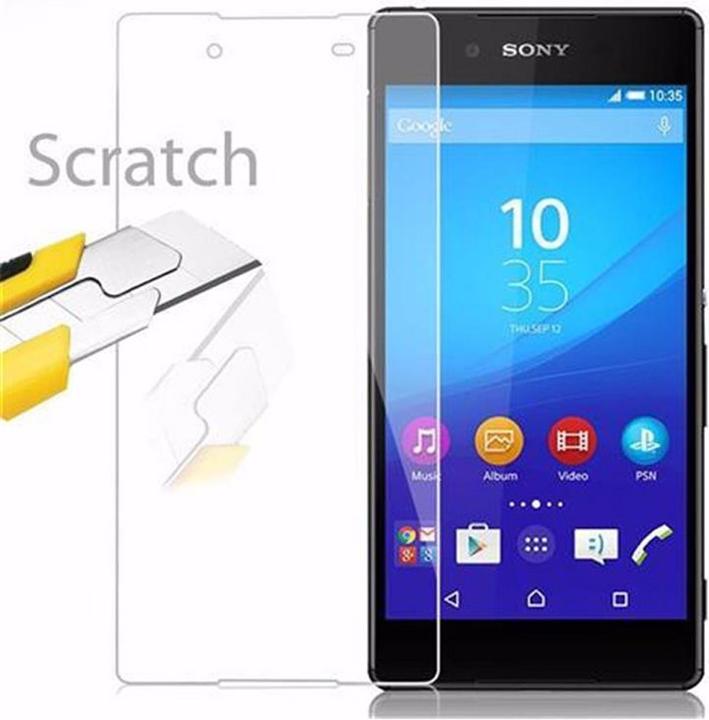 Image du produit Cadorabo Verre de protection d'écran (1 pièce(s), Sony Xperia Z4)