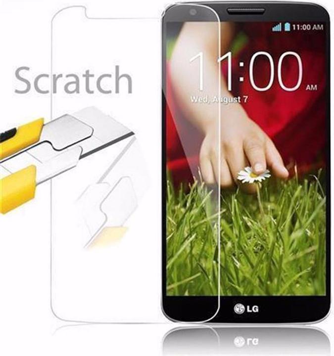 Produktbild Cadorabo Displayschutzglas (1 Stück, LG G2 Mini)