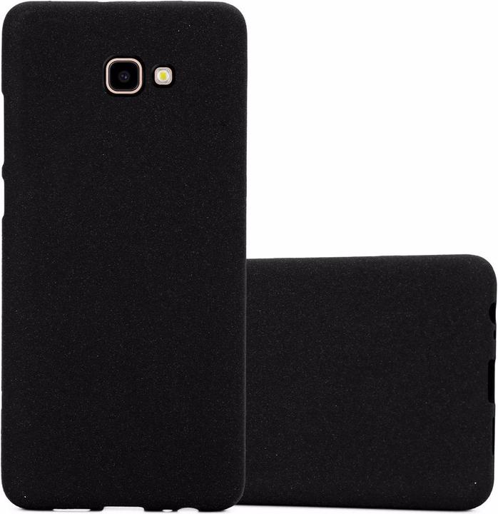 Actual product image Cadorabo TPU Frosted Cover (Samsung Galaxy J4 Prime)