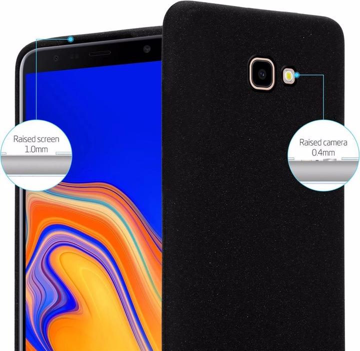 Actual product image Cadorabo TPU Frosted Cover (Samsung Galaxy J4 Prime)