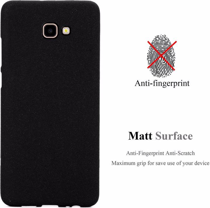 Actual product image Cadorabo TPU Frosted Cover (Samsung Galaxy J4 Prime)