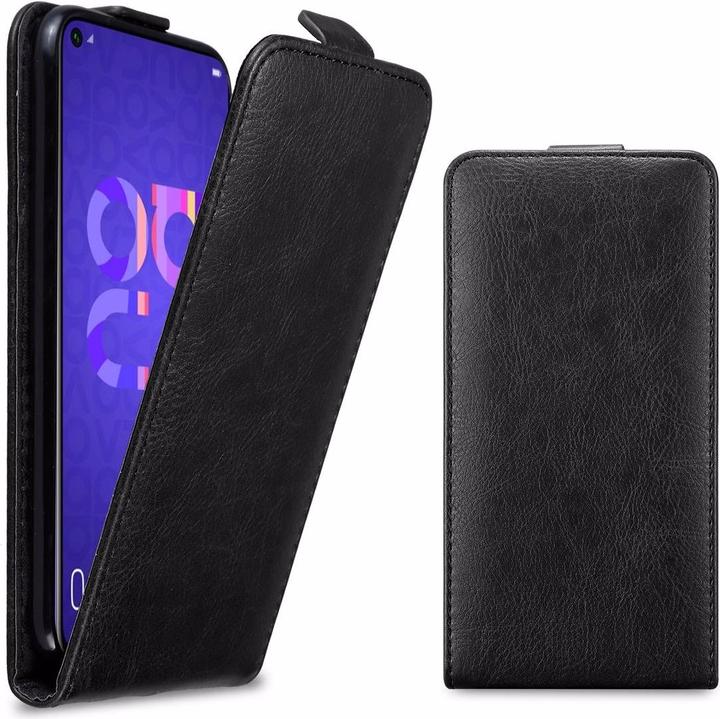 Immagine prodotto Cadorabo Flip come Invis Cover (TCL 20S, Huawei Nova 5T, K20)