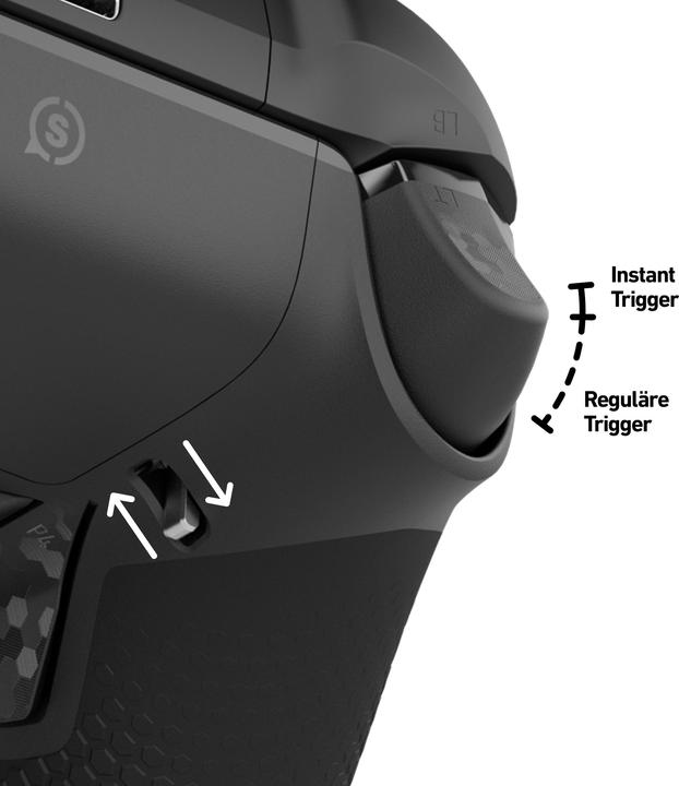 Immagine prodotto Scuf Istinto Pro (Xbox Serie S, Mac, Windows, Android, iOS, Xbox One S, Xbox One X, Xbox Series X)