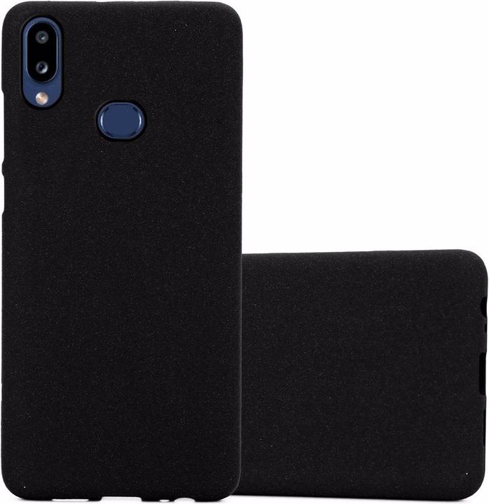 Immagine prodotto Cadorabo Copertura smerigliata in TPU (Samsung Galaxy A10s, Samsung Galaxy M01s)