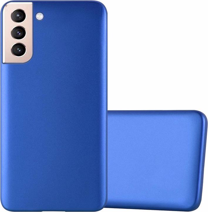 Metallic blue