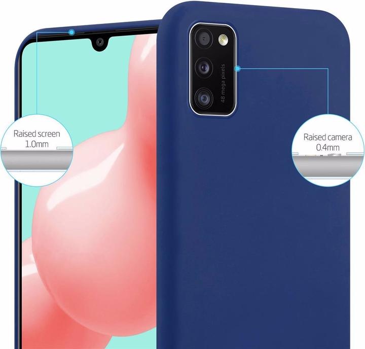 Image du produit Cadorabo Couverture TPU Candy (Samsung Galaxy A41)