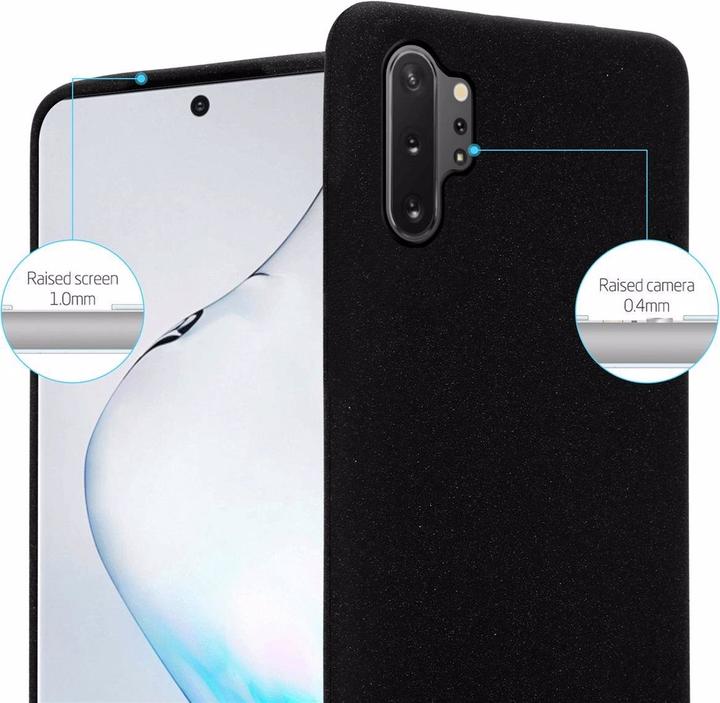 Immagine prodotto Cadorabo Copertura smerigliata in TPU (Samsung Galaxy Note 10 Plus)