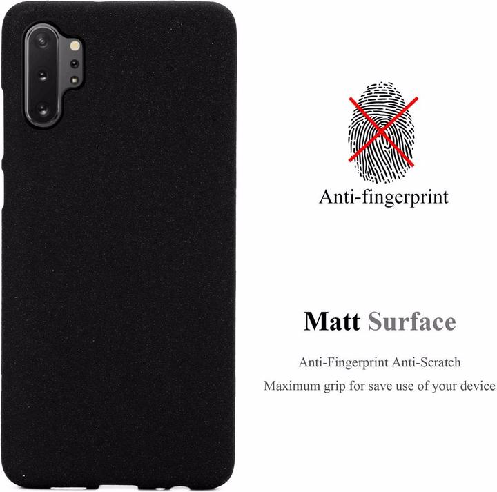 Immagine prodotto Cadorabo Copertura smerigliata in TPU (Samsung Galaxy Note 10 Plus)