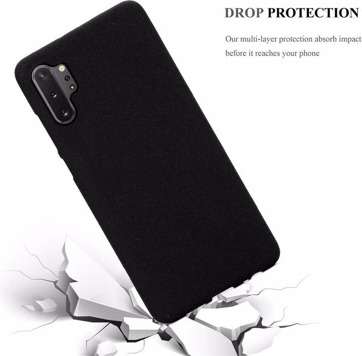 Immagine prodotto Cadorabo Copertura smerigliata in TPU (Samsung Galaxy Note 10 Plus)