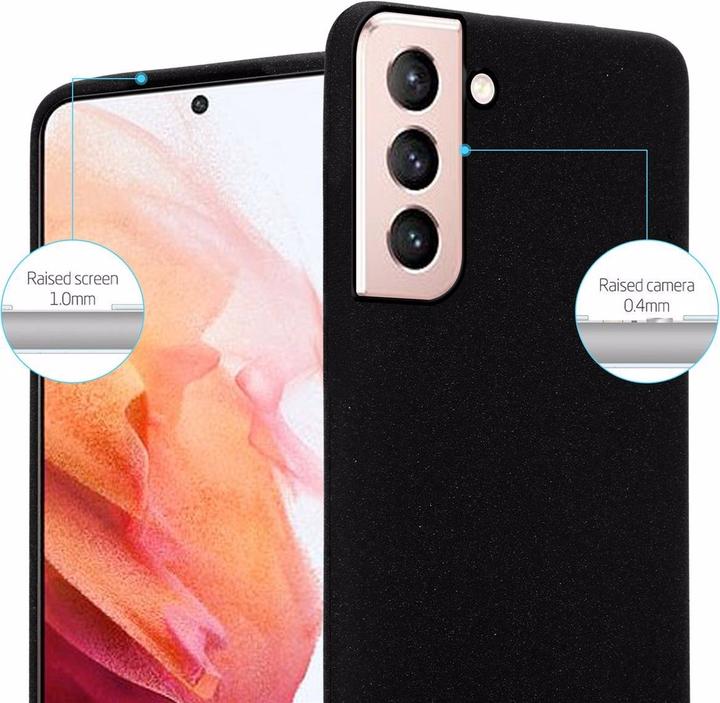 Immagine prodotto Cadorabo Copertura smerigliata in TPU (Samsung Galaxy S21 5G)