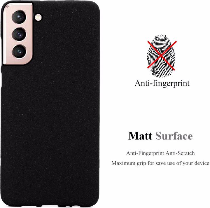 Immagine prodotto Cadorabo Copertura smerigliata in TPU (Samsung Galaxy S21 5G)