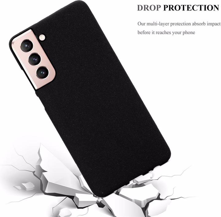 Immagine prodotto Cadorabo Copertura smerigliata in TPU (Samsung Galaxy S21 5G)