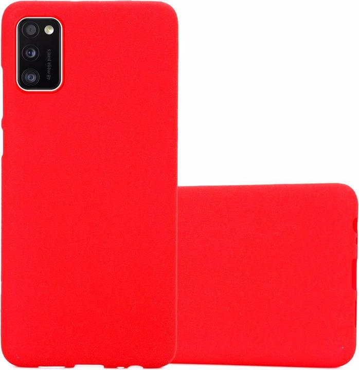 Frost red