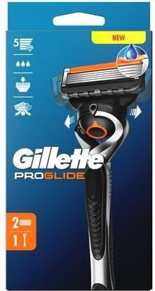 Actual product image Gillette Fusion5 Proglide Manual Razor With 1 Blade