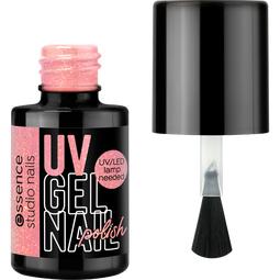 Image du produit essence Nagellack Studio Nails UV Gel Nail 03 in ROSEGOLD we trust (03 - nous avons confiance en ROSEGOLD, Vernis semi-permanent)