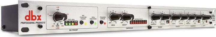 Actual product image Dbx 286s (Preamplifiers)
