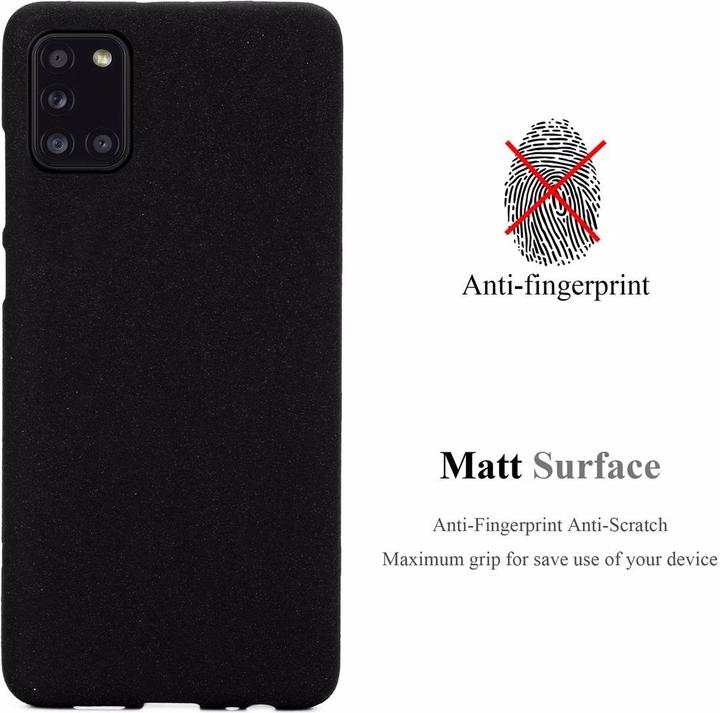 Immagine prodotto Cadorabo Copertura smerigliata in TPU (Samsung Galaxy A31)