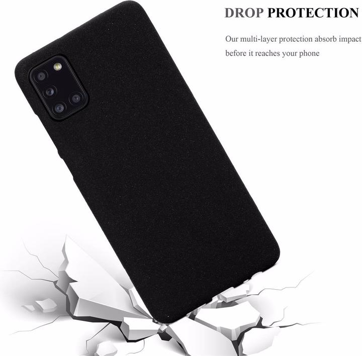 Immagine prodotto Cadorabo Copertura smerigliata in TPU (Samsung Galaxy A31)