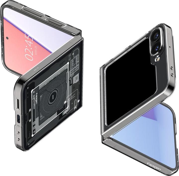 Image du produit Spigen Air Skin - zero one - Samsung Galaxy Z Flip6 (Samsung Galaxy Z Flip6)