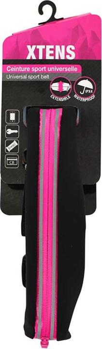 Wantalis Ceinture Xtens 1 Poche Rose