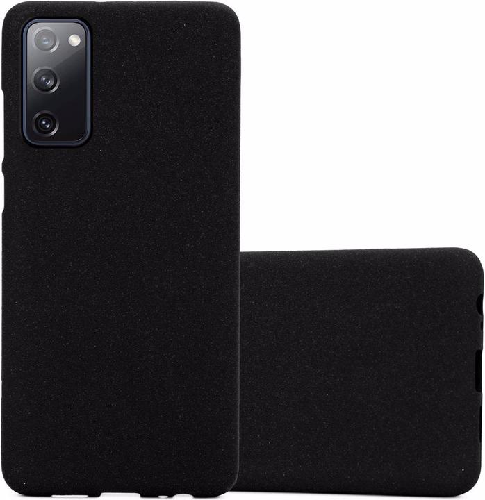 Image du produit Cadorabo Couverture TPU givrée (Samsung Galaxy S20 FE)