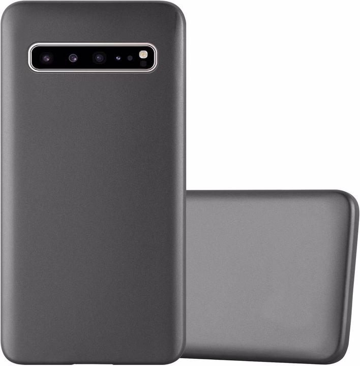Immagine prodotto Cadorabo Copertura metallica opaca in TPU (Samsung Galaxy S10 5G)