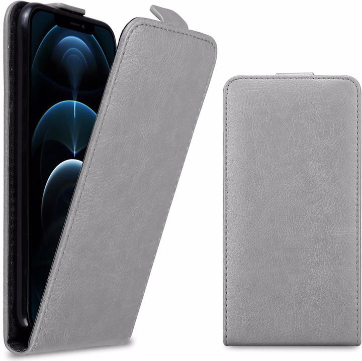 Image du produit Cadorabo Flip comme Invis Cover (Apple iPhone 12 Pro Max)