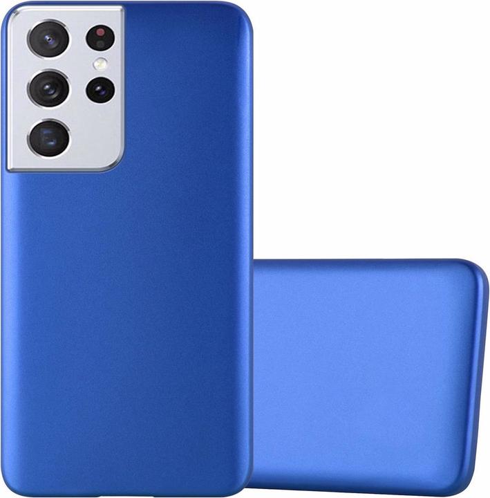 Metallic blue