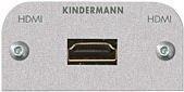 Produktbild Kindermann Modulares Faceplate-Snap-In (0.05 m, HDMI)