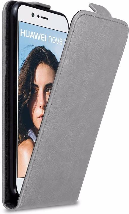 Image du produit Cadorabo Flip comme Invis Cover (Nova 2)