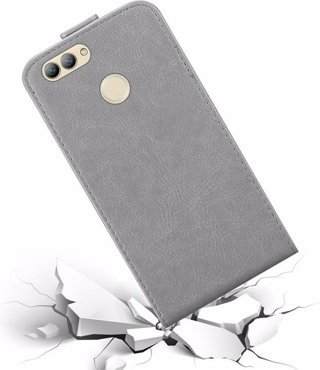 Image du produit Cadorabo Flip comme Invis Cover (Nova 2)